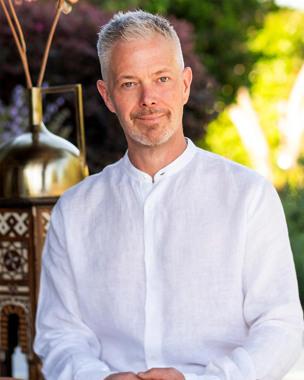 Dr. Michael Ashley